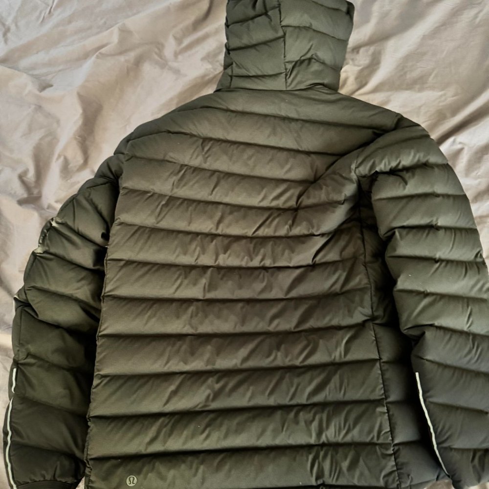 Lululemon Navigation Down Jacket - Black - image 2